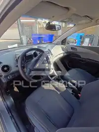 2011 Chevrolet Aveo