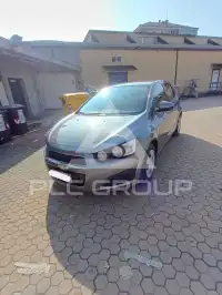 2011 Chevrolet Aveo