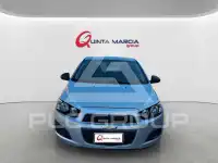 2011 Chevrolet Aveo