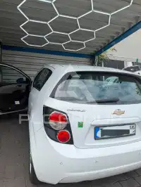 2011 Chevrolet Aveo