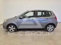 2011 Chevrolet Aveo