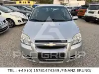 2011 Chevrolet Aveo