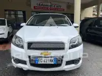 2011 Chevrolet Aveo