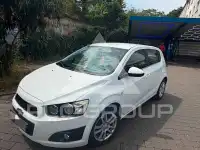 2011 Chevrolet Aveo