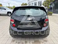 2011 Chevrolet Aveo