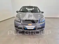 2011 Chevrolet Aveo