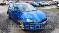 2011 Chevrolet Aveo