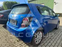 2011 Chevrolet Aveo