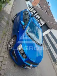 2011 Chevrolet Aveo
