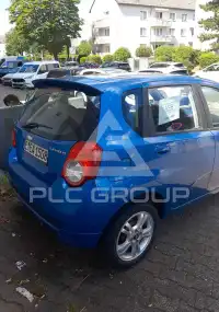 2011 Chevrolet Aveo
