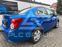 2011 Chevrolet Aveo