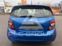 2011 Chevrolet Aveo
