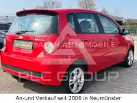 2011 Chevrolet Aveo