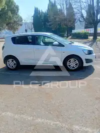 2011 Chevrolet Aveo