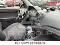 2011 Chevrolet Aveo
