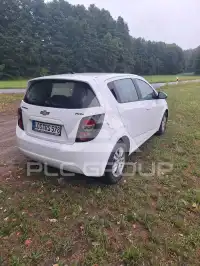 2011 Chevrolet Aveo
