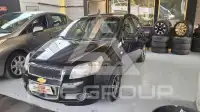2011 Chevrolet Aveo