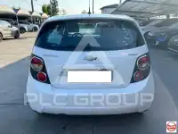 2011 Chevrolet Aveo