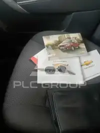 2011 Chevrolet Aveo