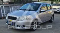 2011 Chevrolet Aveo