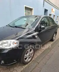 2011 Chevrolet Aveo