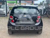 2011 Chevrolet Aveo