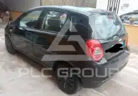 2011 Chevrolet Aveo