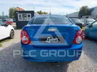 2011 Chevrolet Aveo