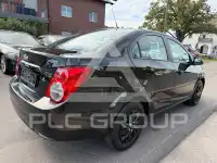 2011 Chevrolet Aveo