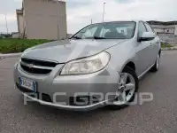 2011 Chevrolet Epica