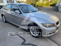 2011 BMW 325
