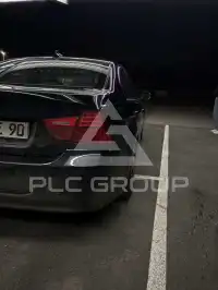 2011 BMW 325