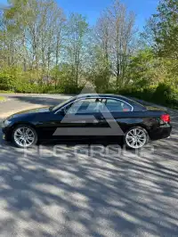 2011 BMW 325