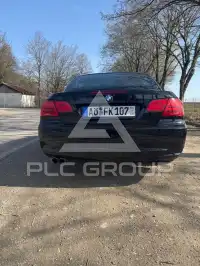 2011 BMW 325