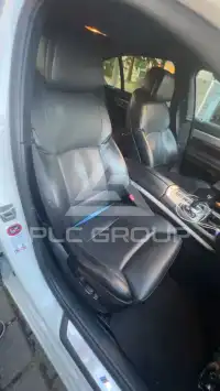 2011 BMW 740