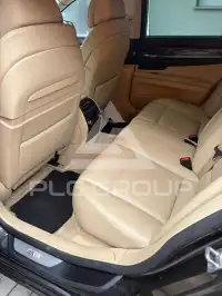 2011 BMW 740