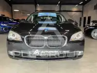 2011 BMW 740