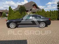 2011 BMW 740