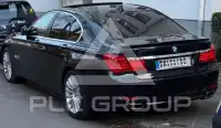 2011 BMW 740