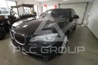 2011 BMW 740