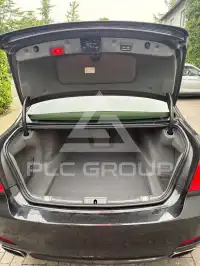 2011 BMW 740