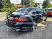 2011 BMW 740