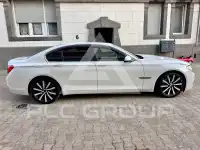 2011 BMW 740