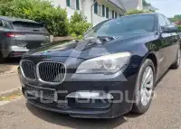 2011 BMW 740