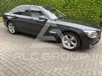 2011 BMW 740