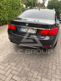 2011 BMW 740