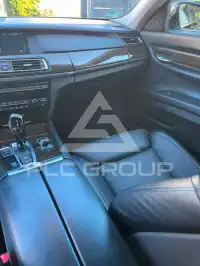 2011 BMW 740
