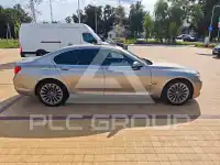 2011 BMW 740