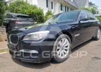 2011 BMW 740