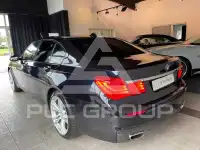 2011 BMW 740